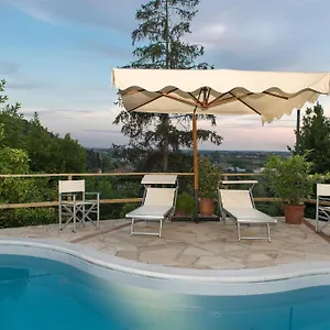 Alta - Residenza D'epoca Con Piscina 3*, San Giuliano Terme Italië