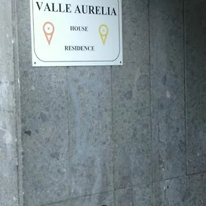 Valle Aurelia House Rome